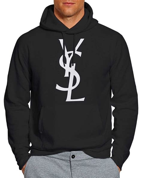 pullover ysl precio|YSL sweatshirts for men.